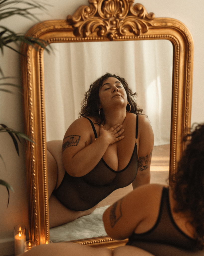 Ilana Cael | photographe boudoir
