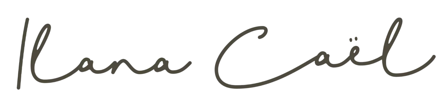 Ilana Cael Logo noir