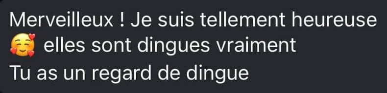 Avis client